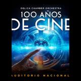 100 Años de Cine - Concierto en Madrid Domingo 4 Enero 2026