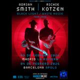 Adrian Smith + Richie Kotzen en Madrid Martes 3 Febrero 2026