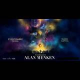 Concierto Sinfónico Alan Menken en Madrid Martes 23 Diciembre 2025