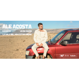 Ale Acosta Inverfest 2026 Viernes 23 Enero 2026