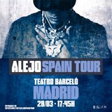 Alejo - Madrid 2026. Sabado 28 Marzo 2026