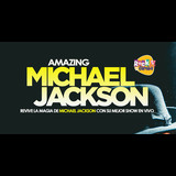 Amazing Michael Jackson en Madrid Domingo 15 Marzo 2026