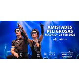 Amistades Peligrosas Sabado 21 Febrero 2026