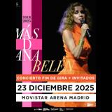 Concierto de Ana Belén en Madrid (Nueva Fecha) Martes 23 Diciembre 2025
