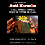 ANTI-KARAOKE Viernes 9 Enero 2026