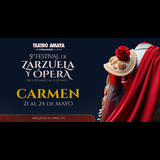 Carmen Del Jueves 21 Mayo al Domingo 24 Mayo 2026