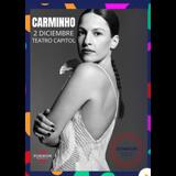 Concierto de Carminho en Madrid Martes 2 Diciembre 2025