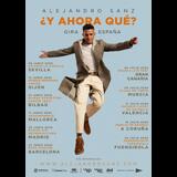 Concierto Alejandro Sanz - ¿Y Ahora Qué? en Madrid Sabado 20 Junio 2026