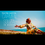 Concierto Carmen Souza en Madrid Miercoles 18 Marzo 2026