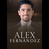 Concierto de Alex Fernández en Madrid Lunes 15 Diciembre 2025