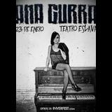 Concierto de Ana Curra en Madrid Viernes 23 Enero 2026