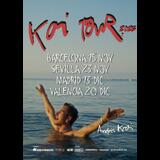 concierto de Andrés Koi en Madrid Sabado 13 Diciembre 2025