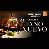 Concierto de Año Nuevo: De Viena a Madrid Viernes 2 y Domingo 4 Enero 2026