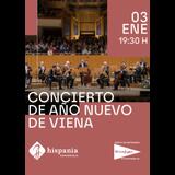 Concierto de Año Nuevo de Viena en Madrid Sabado 3 Enero 2026