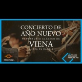 Concierto de Año Nuevo Del Jueves 1 Enero al Sabado 3 Enero 2026