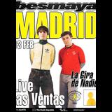 Concierto de Besmaya en Madrid Viernes 13 Febrero 2026