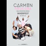 Concierto de Carmen 113 en Madrid Viernes 30 Enero 2026