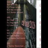 Concierto de caroline en Madrid Miercoles 1 Abril 2026