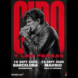 Concierto de Ciro y Los Persas en Madrid Sabado 19 Septiembre 2026