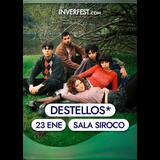 Concierto de destellos* en Madrid Viernes 23 Enero 2026