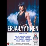 Concierto de Erja Lyytinen en Madrid Jueves 16 Abril 2026
