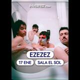 Concierto de EZEZEZ en Madrid Sabado 17 Enero 2026