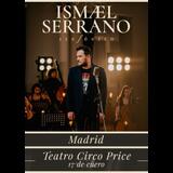 Concierto de Ismael Serrano en Madrid Sabado 17 Enero 2026