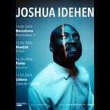 Concierto de Joshua Idehen en Madrid Viernes 15 Mayo 2026