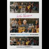Concierto de Kiko Veneno en Madrid Jueves 5 Febrero 2026
