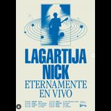 Concierto de Lagartija Nick en Madrid Viernes 19 Diciembre 2025