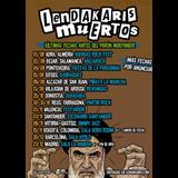 Concierto de Lendakaris Muertos en Madrid Sabado 27 Diciembre 2025