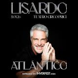 Concierto de Lisardo en Madrid Miercoles 21 Enero 2026