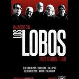 Concierto de Los Lobos en Madrid Viernes 6 Febrero 2026