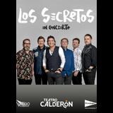 Concierto de Los Secretos en Madrid (Tercera Fecha) Miercoles 3 Diciembre 2025