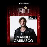 Concierto de Manuel Carrasco en Madrid Lunes 22 Diciembre 2025