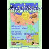 Concierto de Maria Iskariot en Madrid Martes 20 Enero 2026