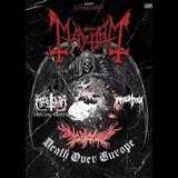 Concierto de Mayhem + Marduk + Immolation en Madrid Domingo 15 Febrero 2026