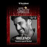 Concierto de Melendi + Hermanos Martínez en Madrid Viernes 12 Diciembre 2025