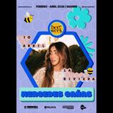 Concierto de Mercedes Cañas en Madrid Viernes 10 Abril 2026