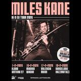Concierto de Miles Kane en Madrid Lunes 16 Febrero 2026