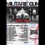 Concierto de Militarie Gun en Madrid Viernes 23 Enero 2026