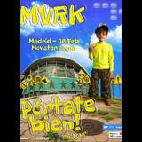 Concierto de MVRK en Madrid Viernes 6 Febrero 2026
