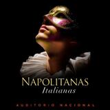 Concierto de Napolitanas Italianas en Madrid Sabado 11 Abril 2026