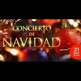 Concierto de Navidad Domingo 21 Diciembre 2025