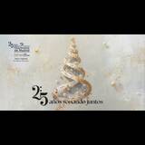 Concierto de Navidad Martes 9 Diciembre 2025