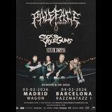 Concierto de Paleface Swiss en Madrid Martes 3 Febrero 2026