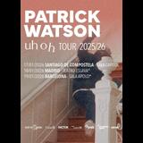 Concierto de Patrick Watson en Madrid Domingo 18 Enero 2026