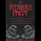 Concierto de Pestilence + Cancer en Madrid Domingo 7 Diciembre 2025