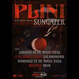 Concierto de Plini + Sungazer en Madrid Domingo 17 Mayo 2026