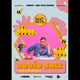 Concierto de Rocío Saiz en Madrid Sabado 18 Abril 2026